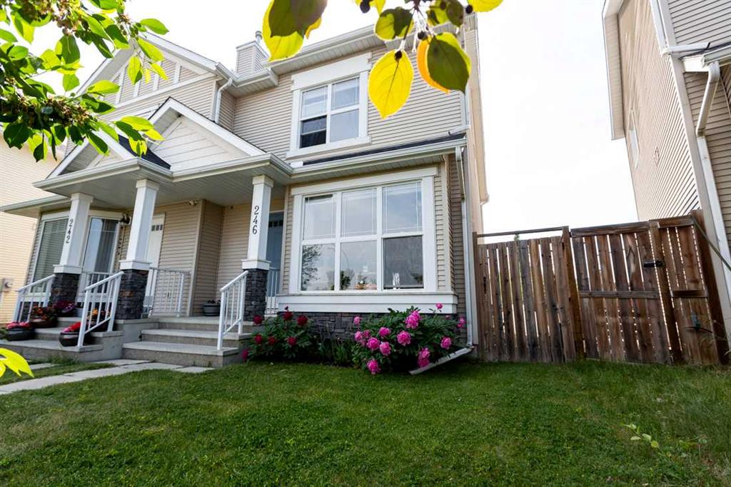 246 Cramond Court SE, Calgary, Alberta, T3M 1J8
