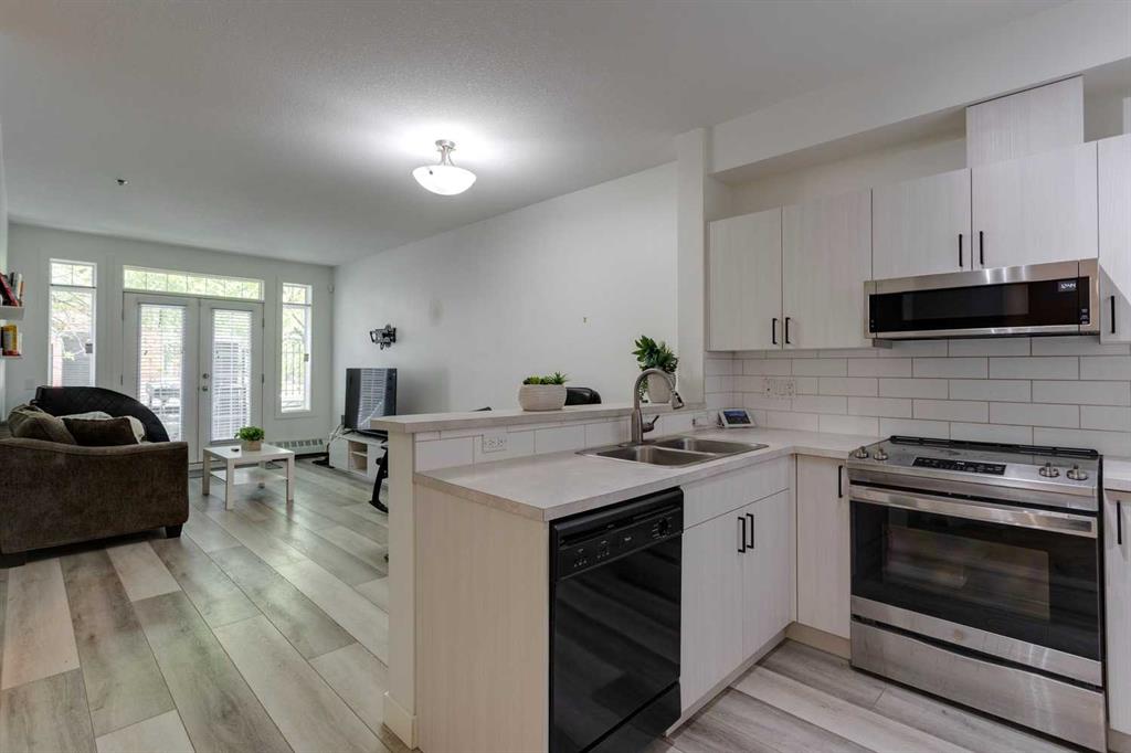 #105 1000 15 Avenue SW, Calgary, Alberta, T2R 0S6