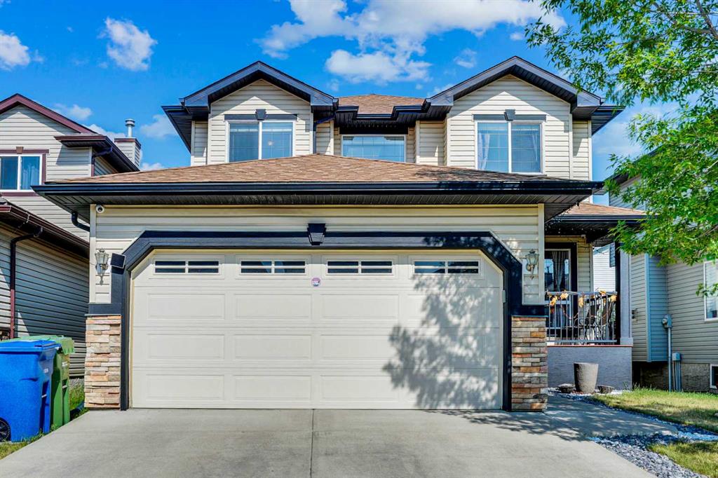 612 Luxstone Landing SW, Airdrie, Alberta, T4B3L2