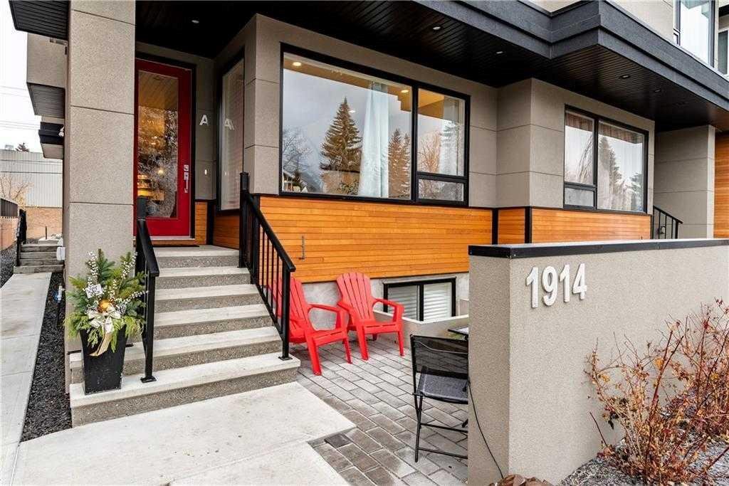 #1 1914 25A Street SW, Calgary, Alberta, T2E 1Y5