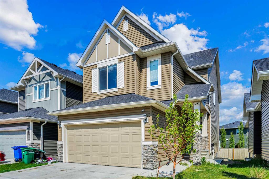 276 Bayview Street SW, Airdrie, Alberta, T4B 5G3