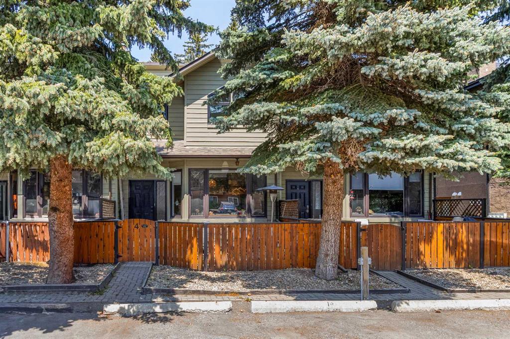 #4 833 5th Street, Canmore, Alberta, T1W 2G1