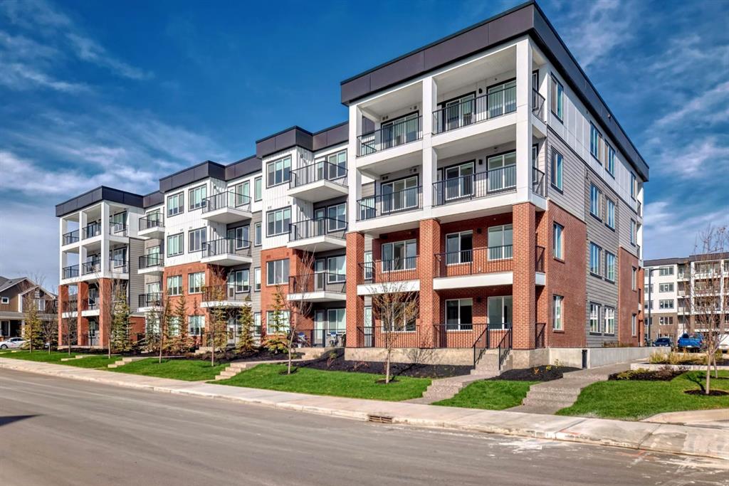 #1201 111 Wolf Creek Drive SE, Calgary, Alberta, T2X 5X2