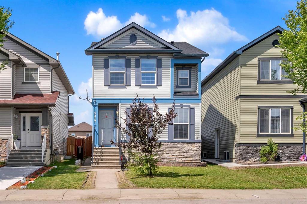 9219 Saddlebrook Drive NE, Calgary, Alberta, T3J 0B3