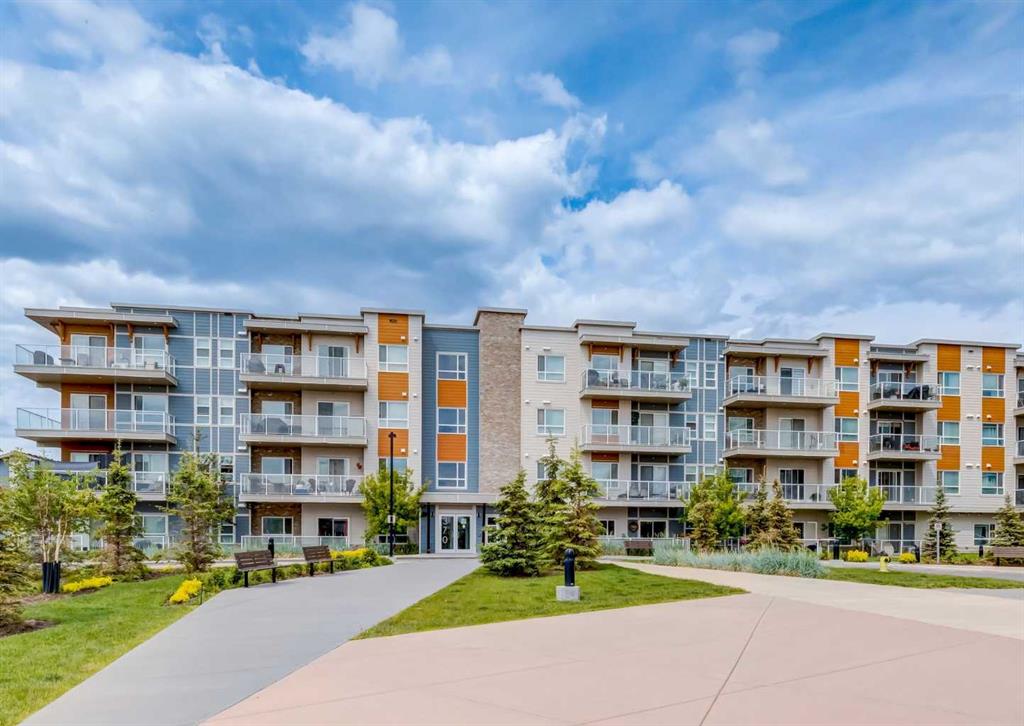#113 370 Harvest Hills Common NE, Calgary, Alberta, T3K 2M8