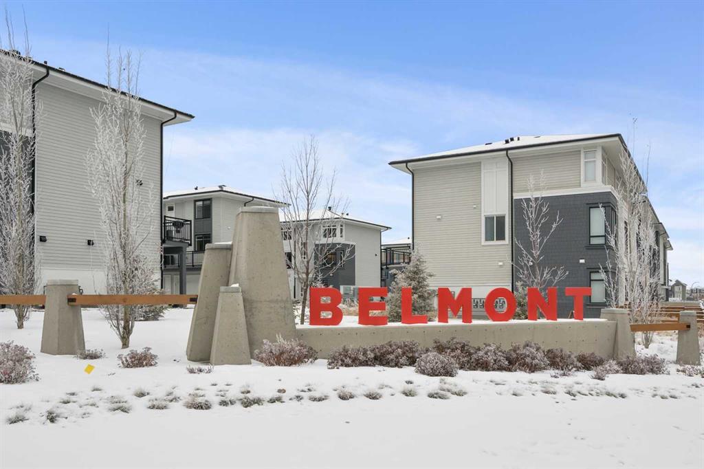 ##146 857 Belmont Drive SW, Calgary, Alberta, T2X 4P2