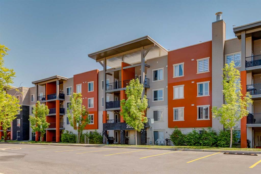 #2108 403 Mackenzie Way SW, Airdrie, Alberta, T4B 3V7