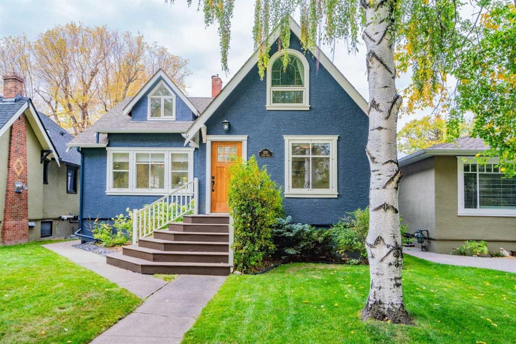 3231 Alfege Street SW, Calgary, Alberta, T2T 3S4