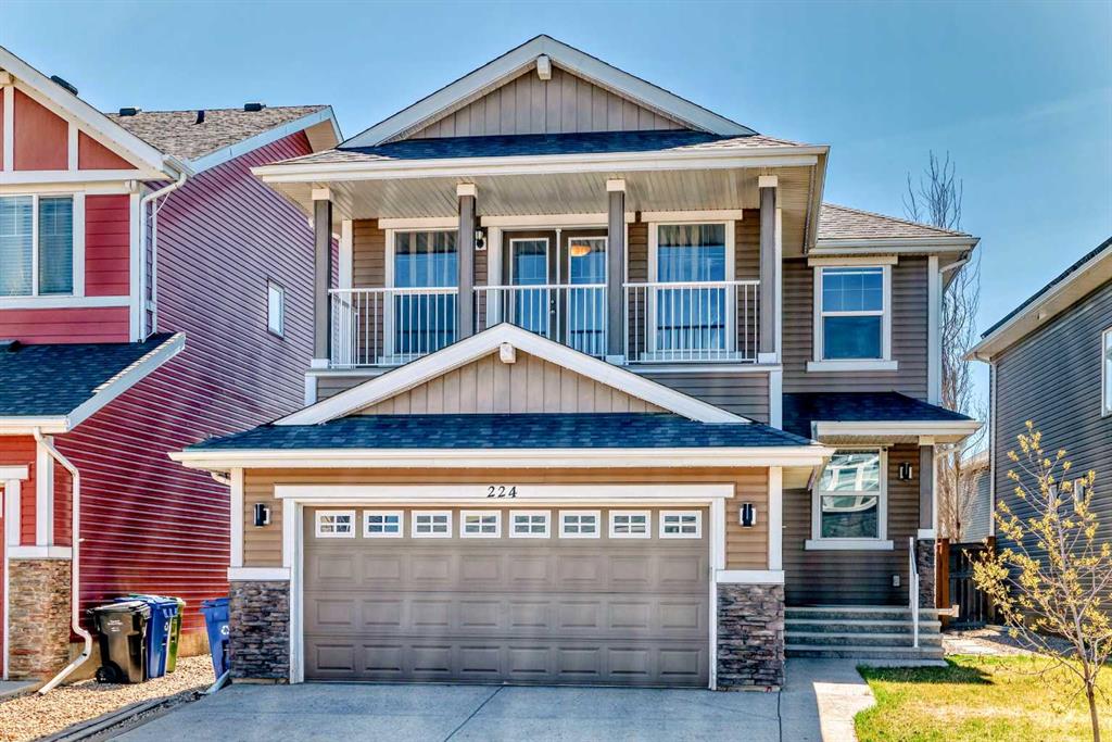 224 Auburn Glen Drive SE, Calgary, Alberta, T3M 1P4
