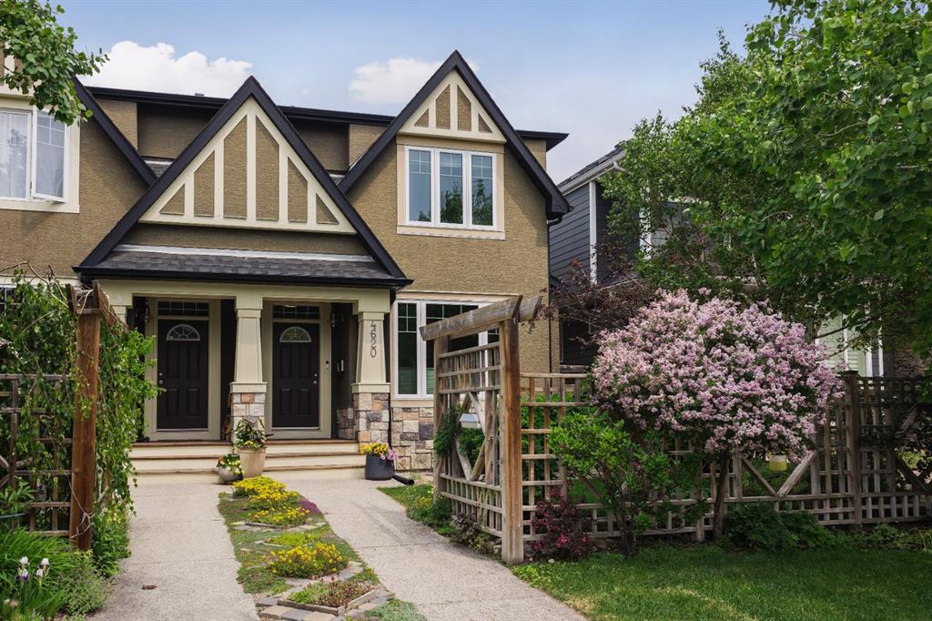 4620 15 Avenue NW, Calgary, Alberta, T3B 0L7