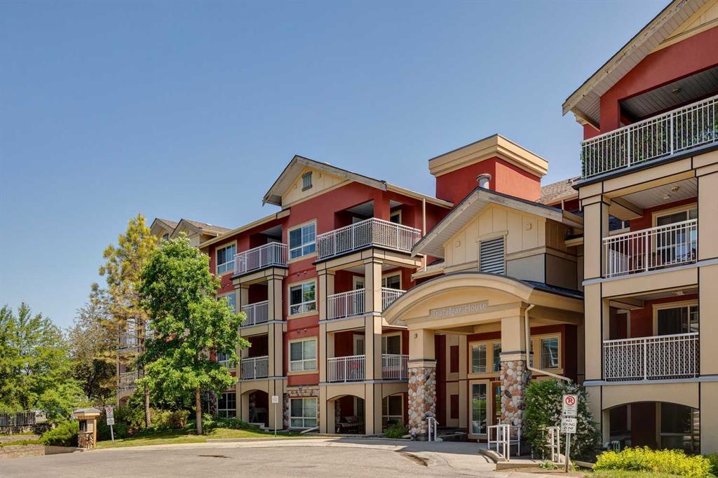 #433 22 Richard Place SW, Calgary, Alberta, T3E 7N6