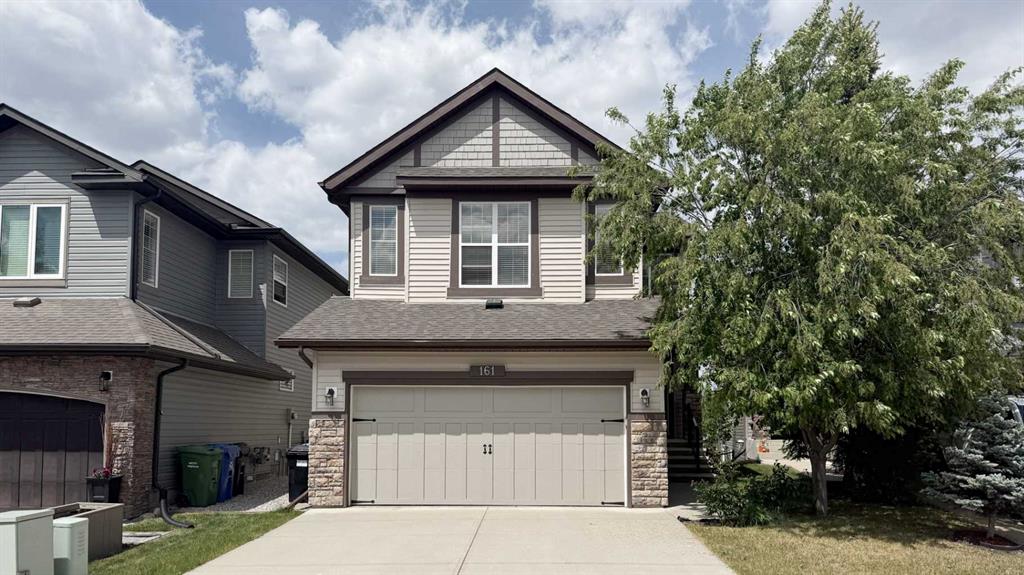 161 Silverado Range Cove SW, Calgary, Alberta, T2X0E1
