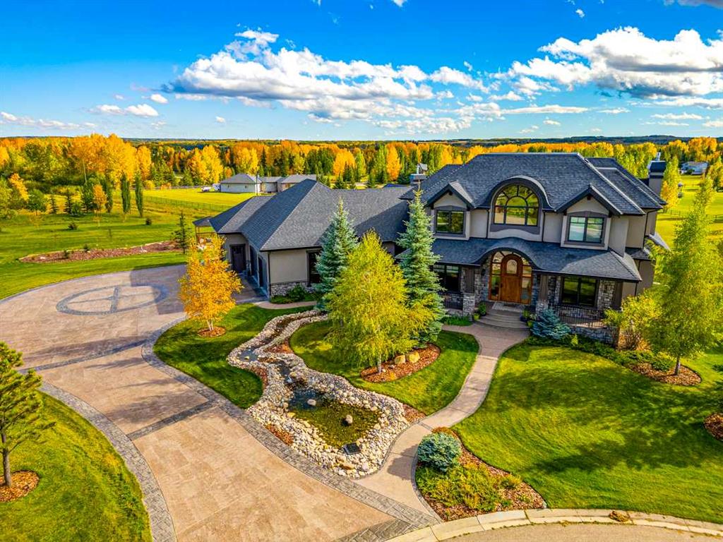 119 Leighton Lane, Rural Rocky View County, Alberta, T3Z 3T9