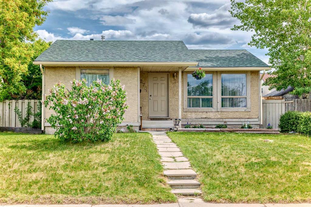 276 Fallswater Road NE, Calgary, Alberta, T3J1B3