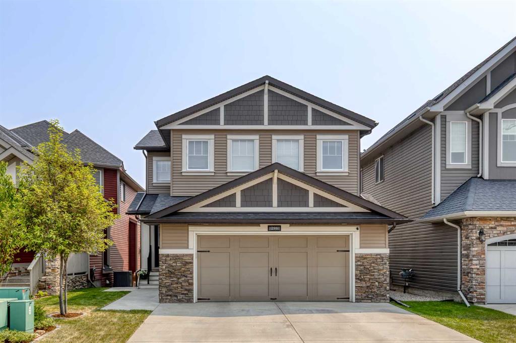 296 Kingston Way SE, Airdrie, Alberta, T4A 0K5