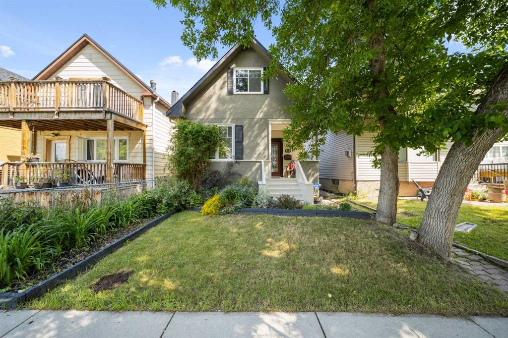 412 17 Avenue NW, Calgary, Alberta, T2M 0N1