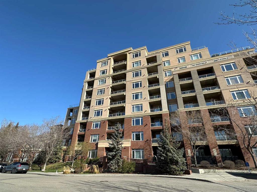 #3507 24 Hemlock Crescent SW, Calgary, Alberta, T3C2Z1