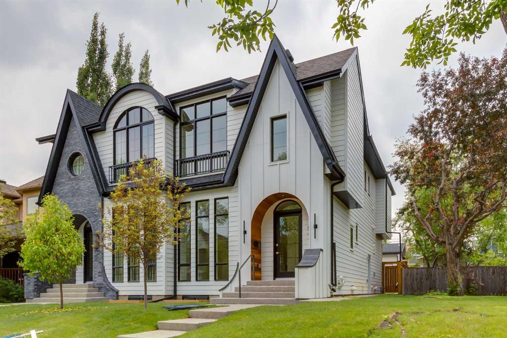 623 27 Avenue NW, Calgary, Alberta, T2M 2J2