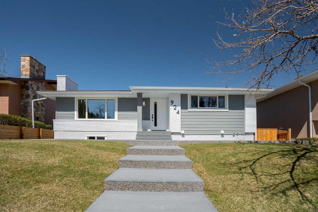 924 Canna Crescent SW, Calgary, Alberta, T2W 1N9