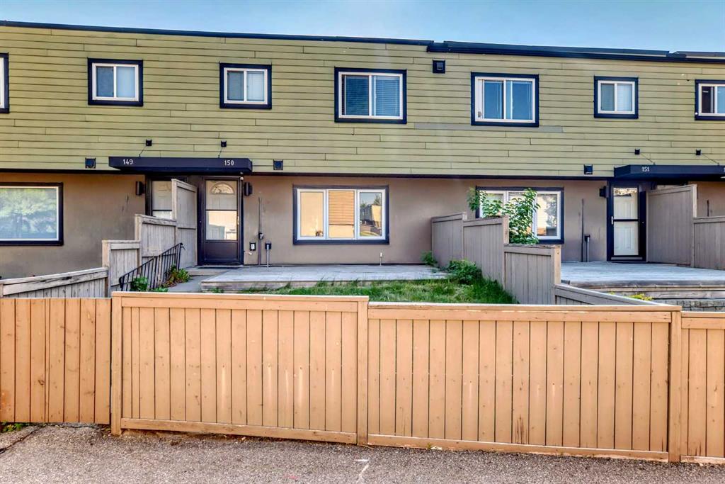 #150 3809 45 Street SW, Calgary, Alberta, T3E3H4