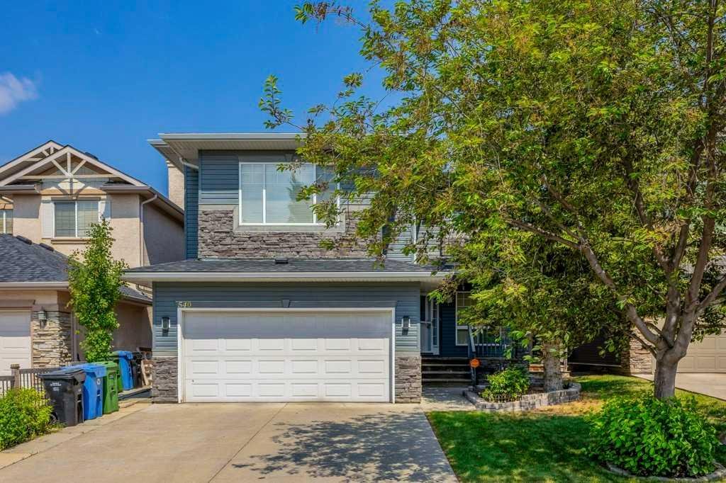 540 Panatella Court NW, Calgary, Alberta, T3K 5Z7