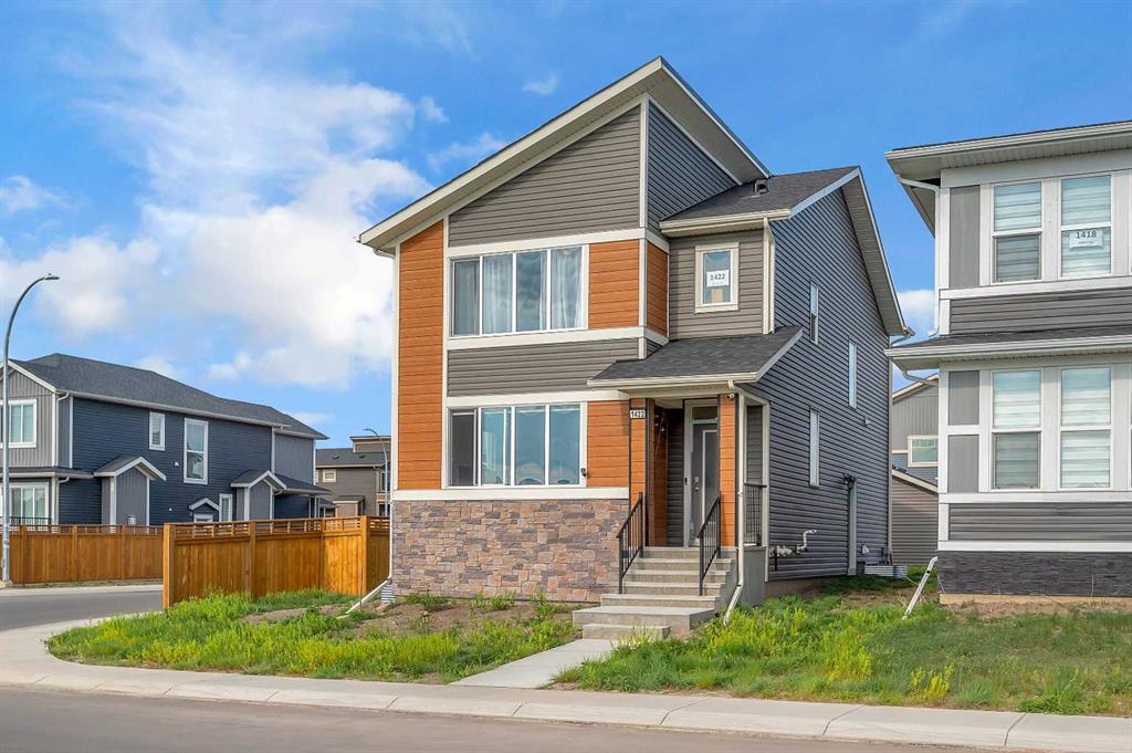 1422 Midtown Link SW, Airdrie, Alberta, T4B 5K9