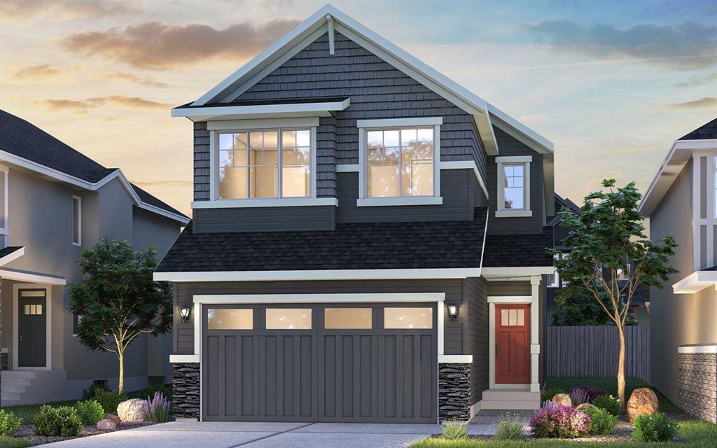 231 Creekstone Circle SW, Calgary, Alberta, T2X 5M5