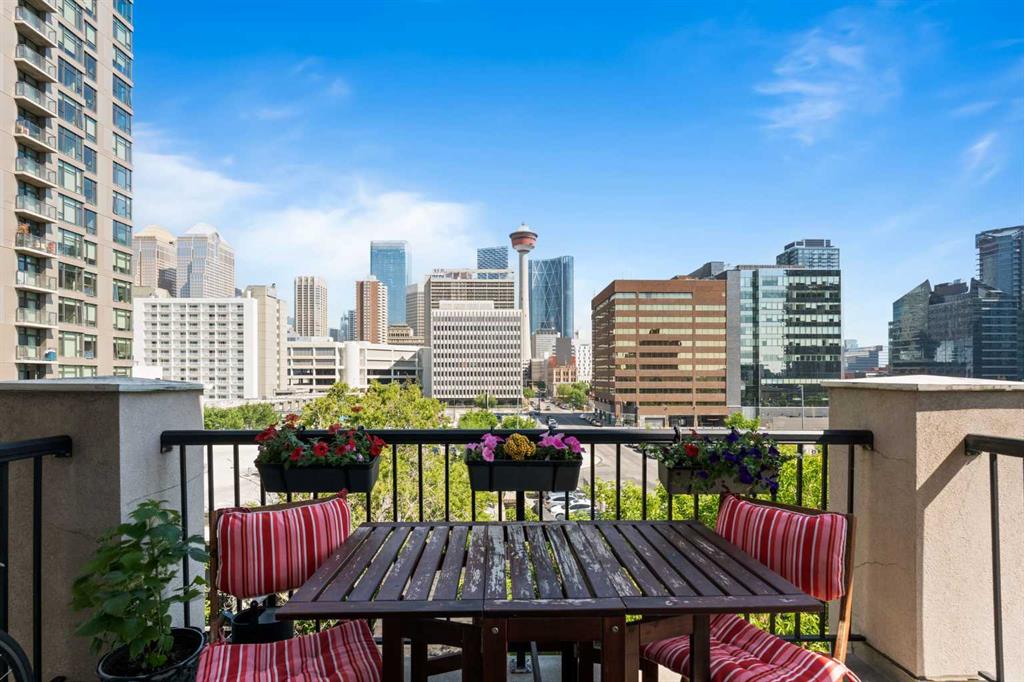 #518 126 14 Avenue SW, Calgary, Alberta, T2R 0L9
