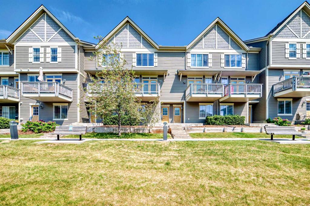 #1709 125 Panatella Way NW, Calgary, Alberta, T3K 0R9