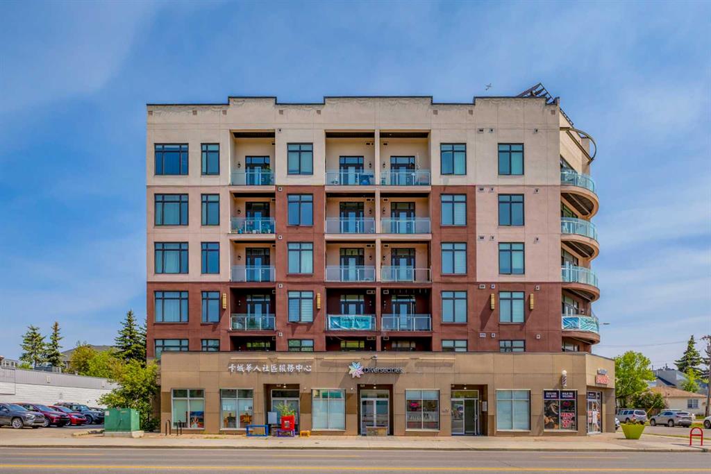 #508 108 13 Avenue NE, Calgary, Alberta, T2E 7Z1