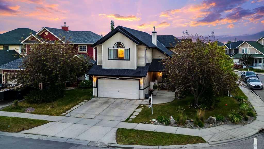 1140 bayside Avenue SW, Airdrie, Alberta, T4B2X3