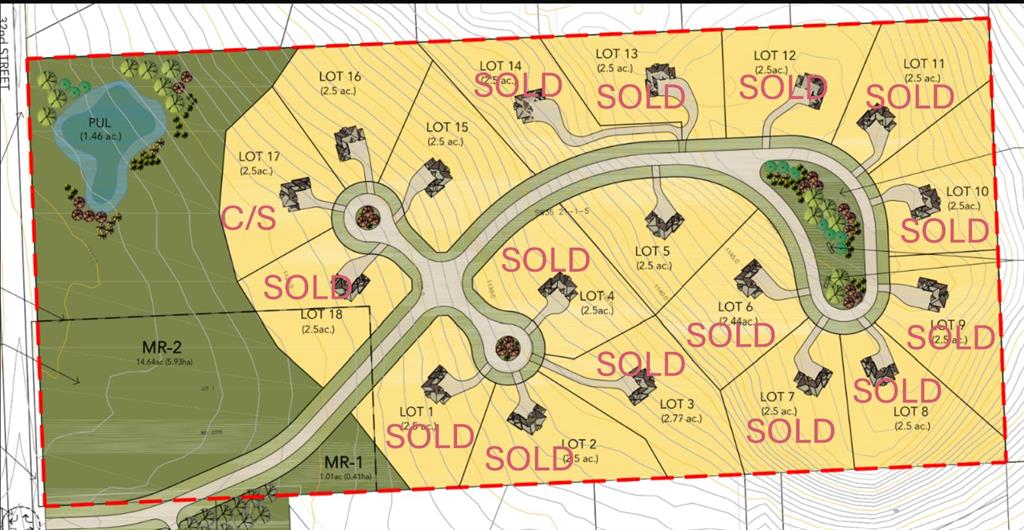 #Lot 16, 16216 100 Hamilton Heights Mews, Rural Foothills County, Alberta, T1S4Y1