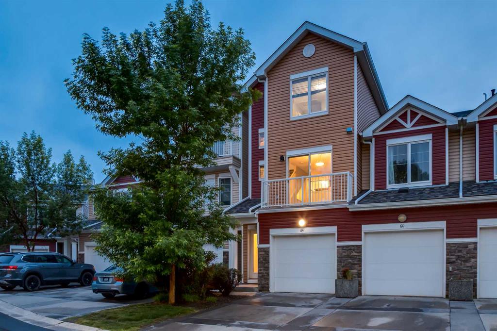 64 CHAPARRAL RIDGE Park SE, Calgary, Alberta, T2X 0E3