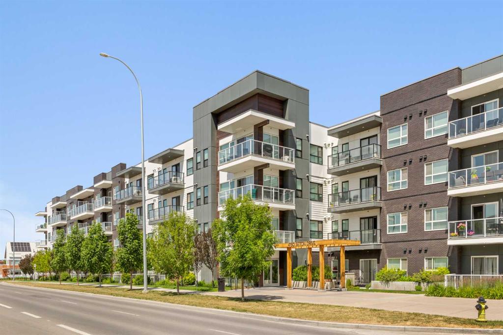 #405 4150 Seton Drive SE, Calgary, Alberta, T3M 3C7