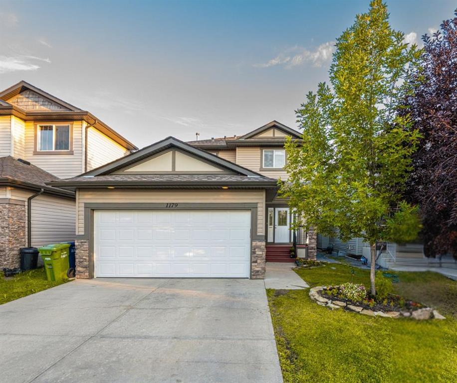 1179 Prairie Springs Hill SW, Airdrie, Alberta, T4B0G1