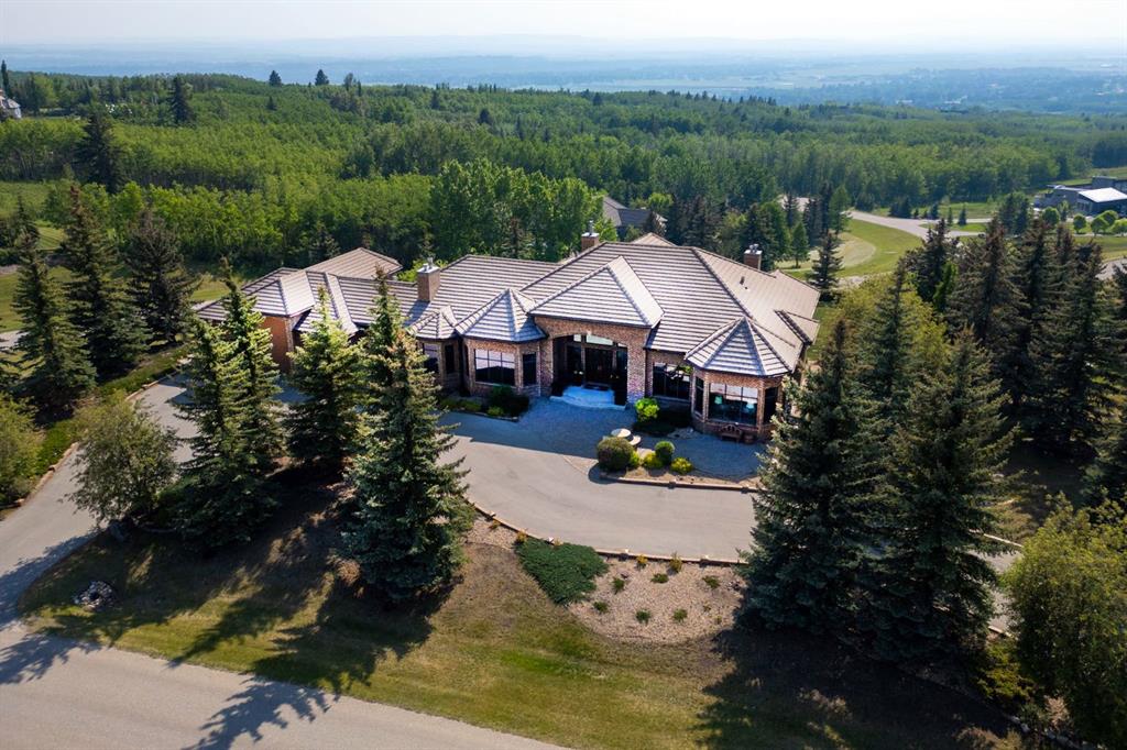 31 Pinnacle Ridge Drive SW, Rural Rocky View County, Alberta, T3Z 3N7