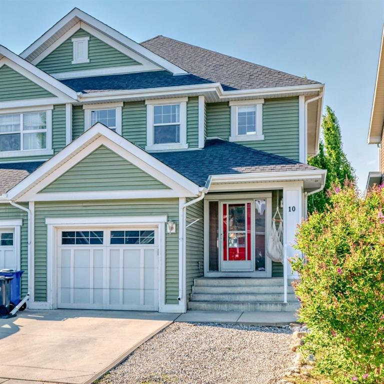 10 River Heights Crescent, Cochrane, Alberta, T4C 0J3