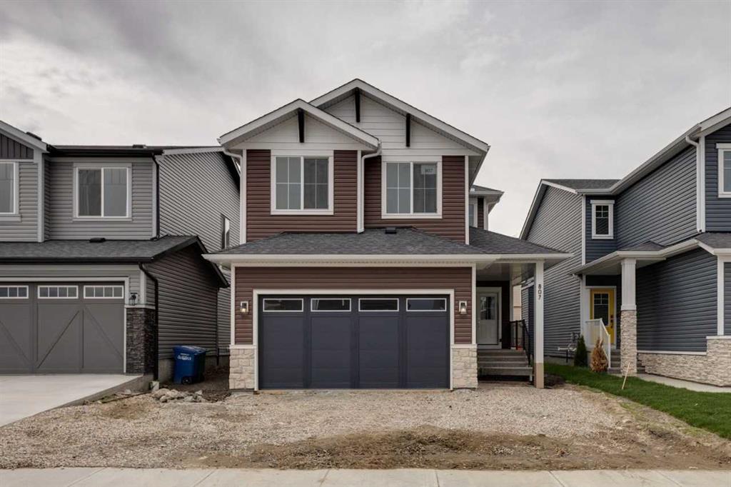 807 Bayview Terrace SW, Airdrie, Alberta, T4B5M6