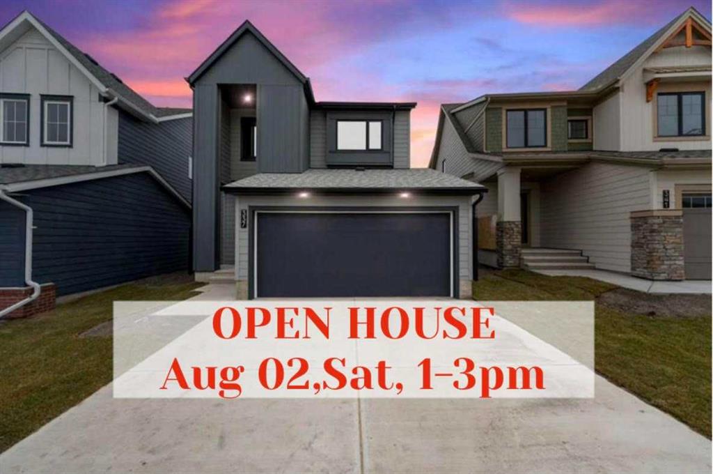 337 BANEBERRY WAY, Airdrie, Alberta, T4B 5M3