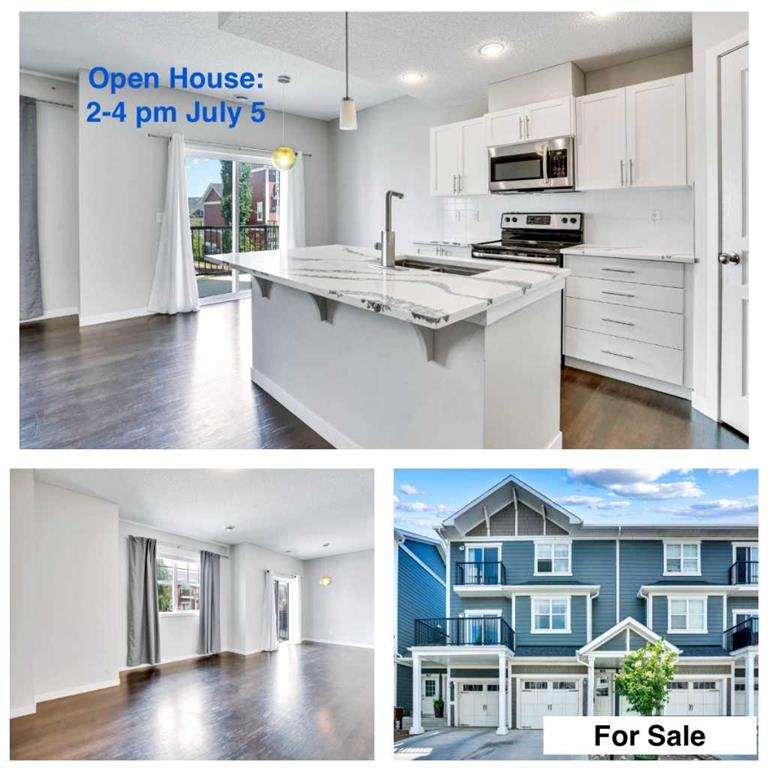 #805 881 Sage Valley Boulevard NW, Calgary, Alberta, T3R 0R4