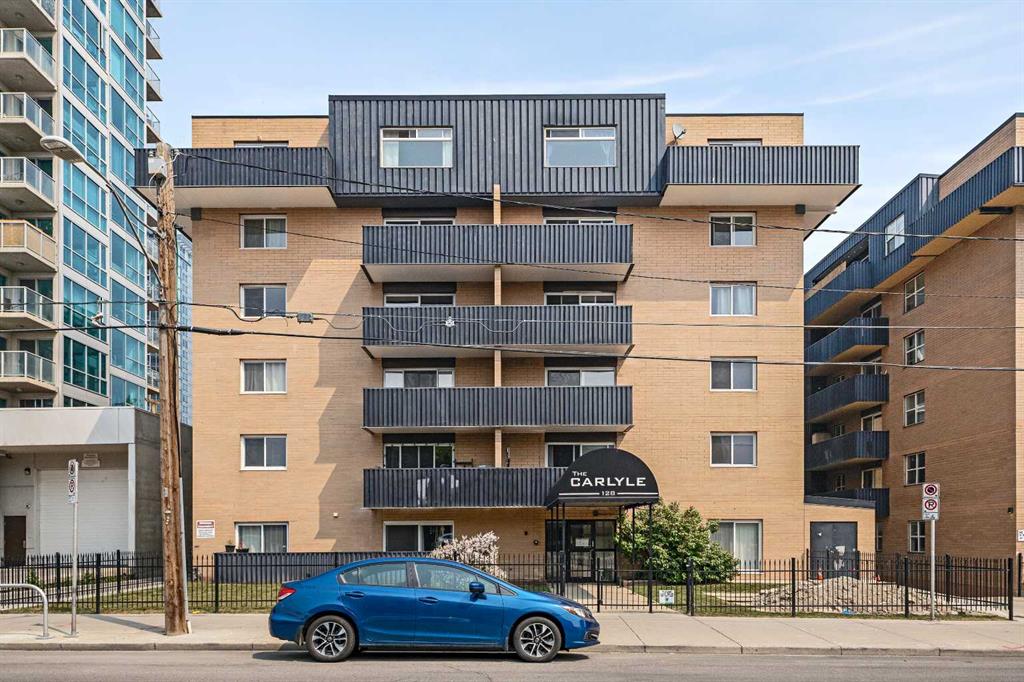 #604 128 15 Avenue SW, Calgary, Alberta, T2R 0P5