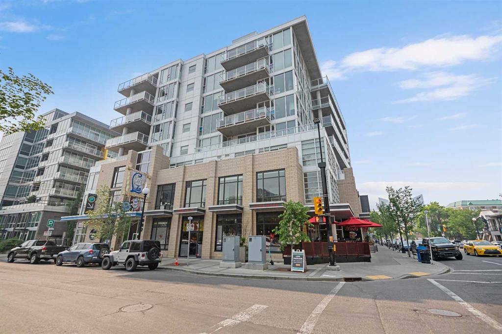 #310 1087 2 Avenue NW, Calgary, Alberta, T3H5L9