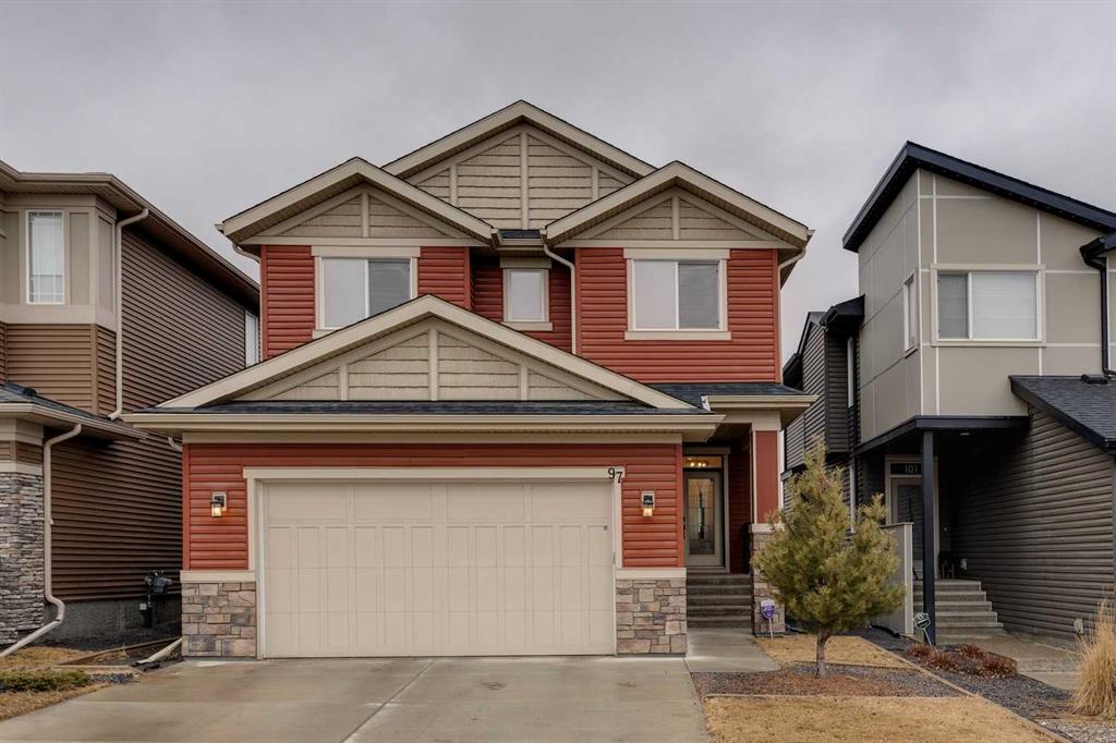 97 Sage Bluff Close NW, Calgary, Alberta, T3R 0X7