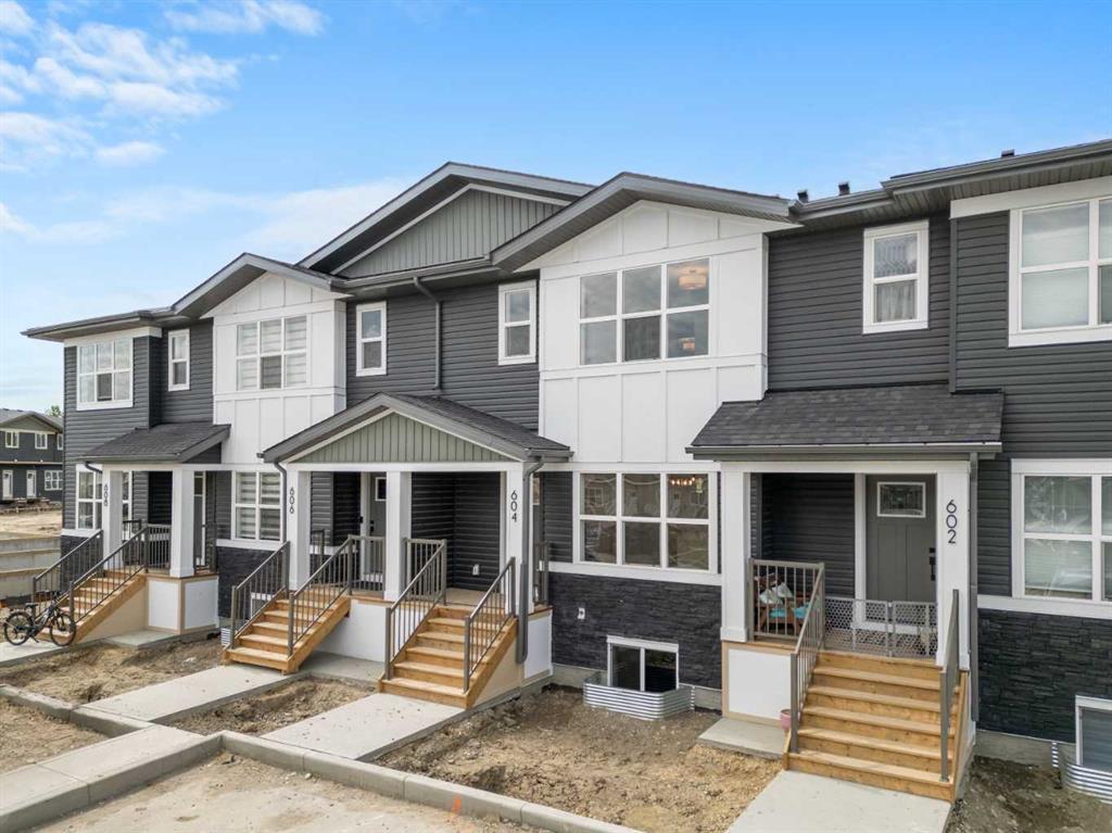 #604 525 River Heights Drive, Cochrane, Alberta, T4C 3E3