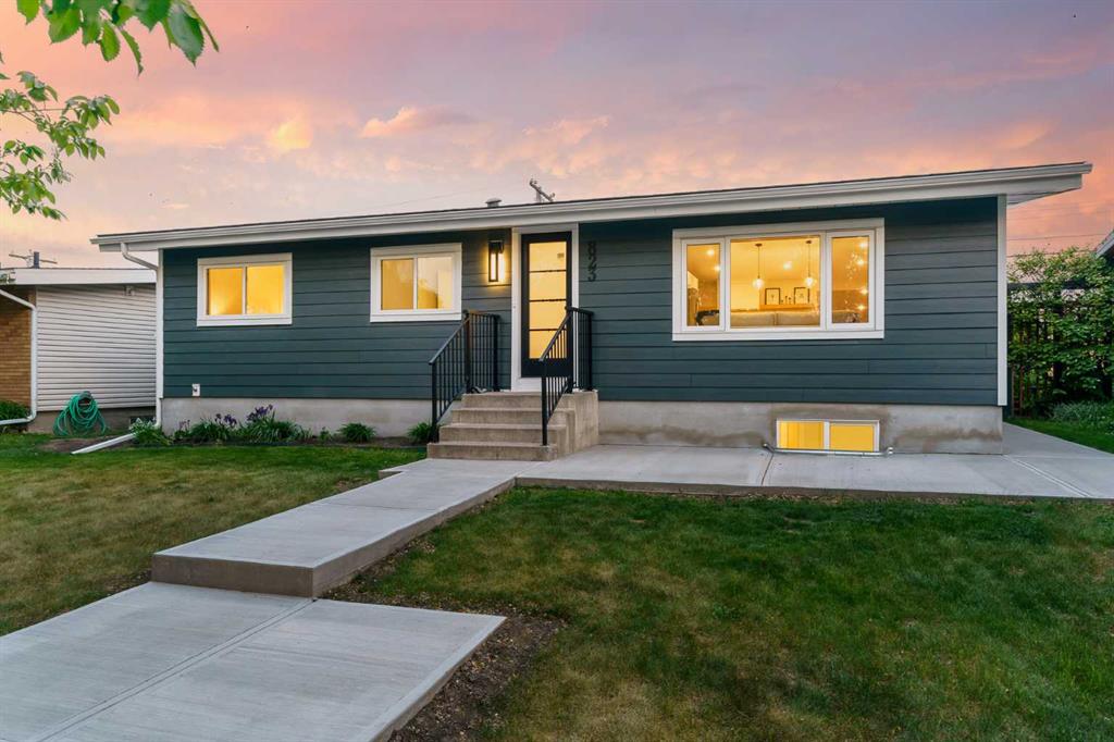 823 104 Avenue SW, Calgary, Alberta, T2W 0A4