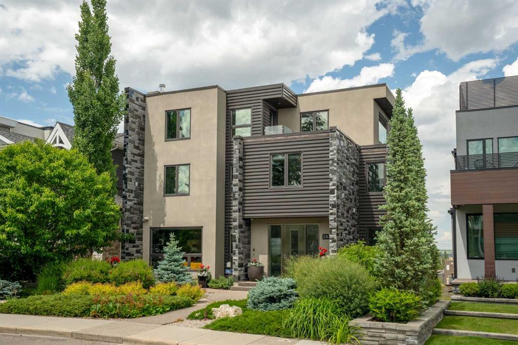 2022 29 Avenue SW, Calgary, Alberta, T2T 1N3