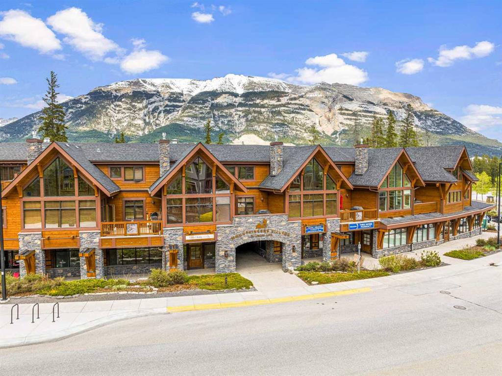 #211 75 Dyrgas Gate, Canmore, Alberta, T1W0A6
