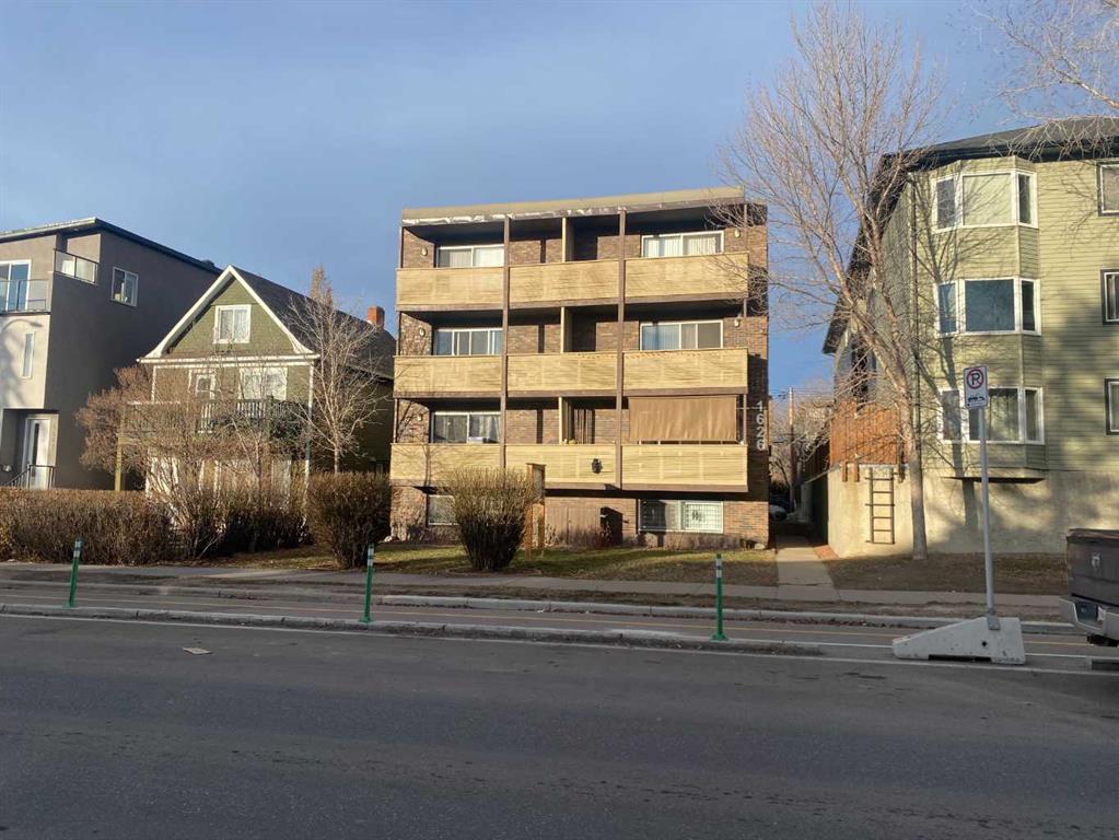 1626 12 Avenue SW, Calgary, Alberta, T3C 0R2