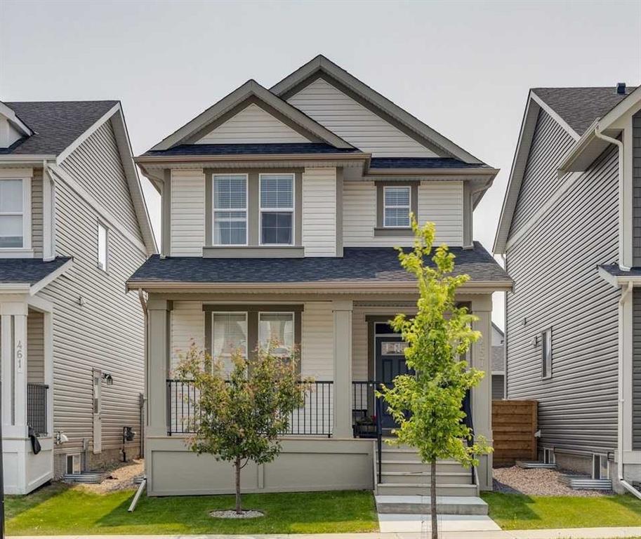 457 South Point Glen SW, Airdrie, Alberta, T4B 4L2