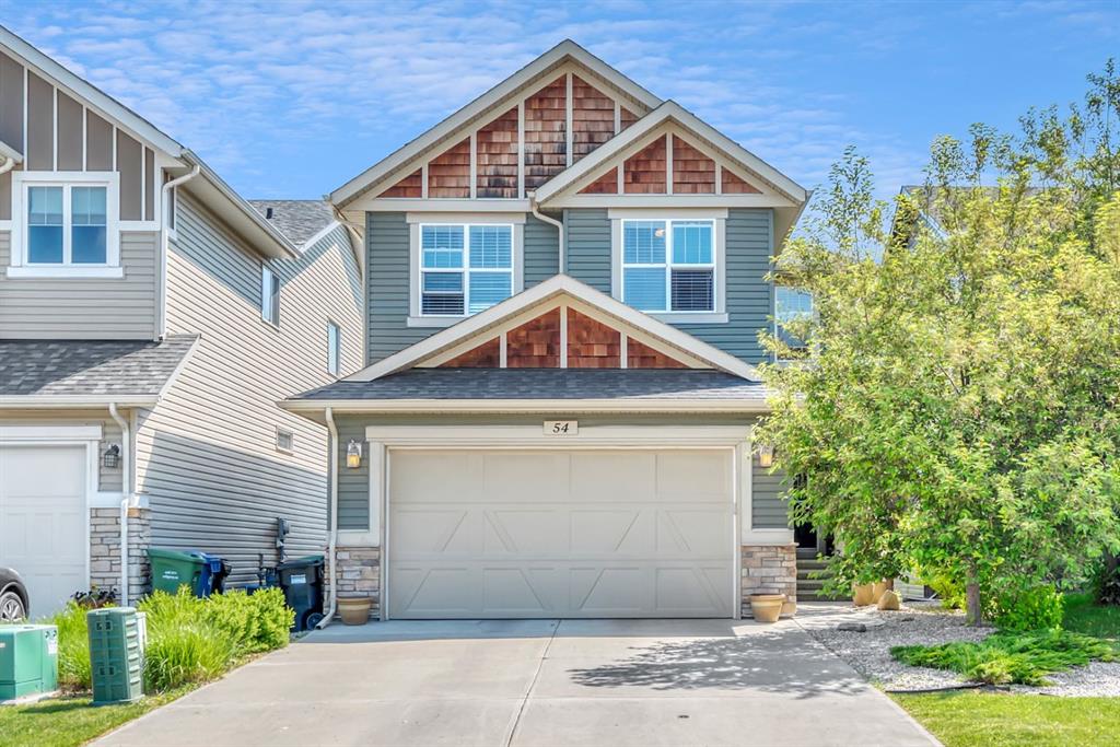 54 Chaparral Valley Square SE, Calgary, Alberta, T2X 0P6